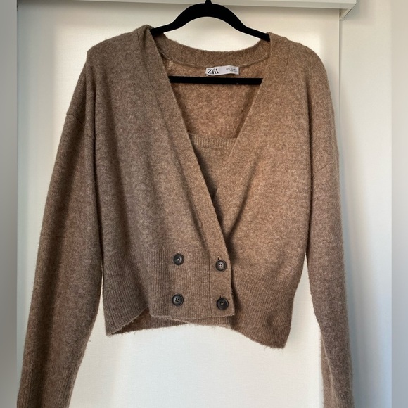 Zara Other - Zara Sweater Set